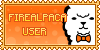 An orange stamp that reads, FireAlpaca User.